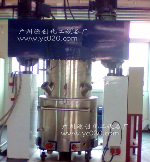 高粘度搅拌机的特点及原理简要分析