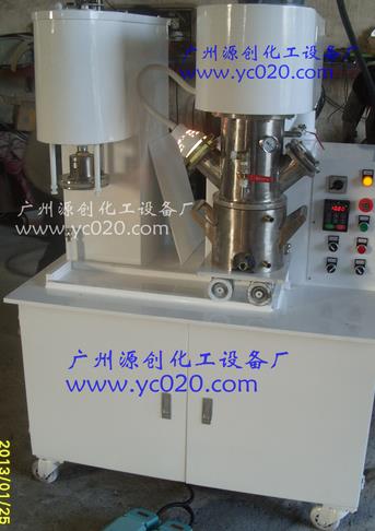 双轴行星搅拌机的操作和维护核心要点